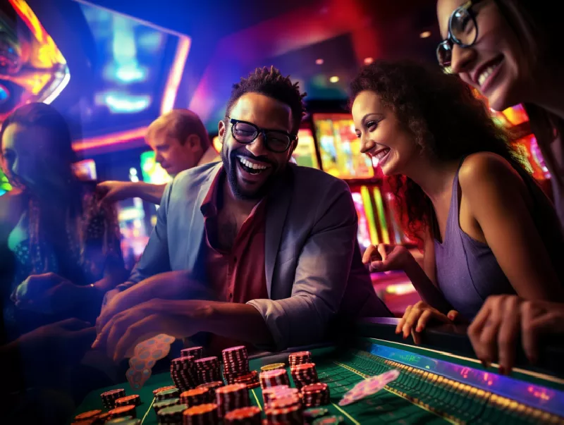 Immersive Experience in Live Casino of Lodibet